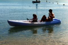 189-007-Adrian-and-kids-kayak-on-Maggie-Island-1