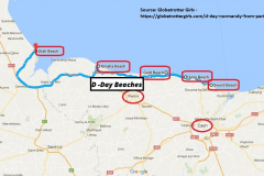 D-day-beaches