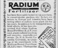 Advert-Radium-Fertiliser