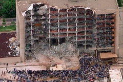 Oklahoma City Bombing Purple Hearts