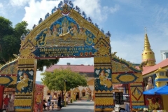 Wat Chaiya Mangalaram Penang - 004