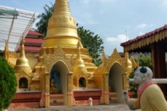 Wat Chaiya Mangalaram Penang - 022