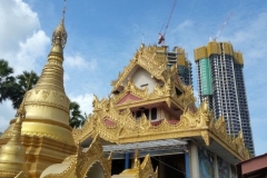 Wat Chaiya Mangalaram Penang - 026