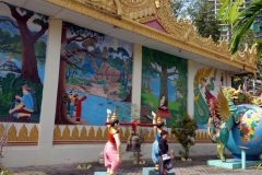 Wat Chaiya Mangalaram Penang - 028