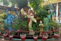 Wat Chaiya Mangalaram Penang - 032