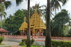 Wat Chaiya Mangalaram Penang - 034