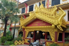 Wat Chaiya Mangalaram Penang - 040