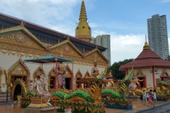 Wat Chaiya Mangalaram Penang - 056