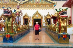 Wat Chaiya Mangalaram Penang - 058