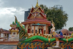 Wat Chaiya Mangalaram Penang - 060