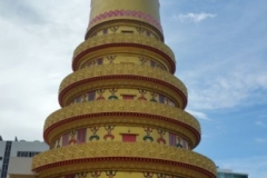 Wat Chaiya Mangalaram Penang - 076