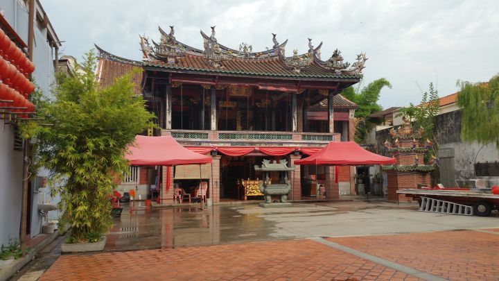 Hock Teik Cheng Sin Temple