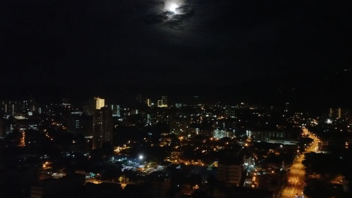 Penang full moon